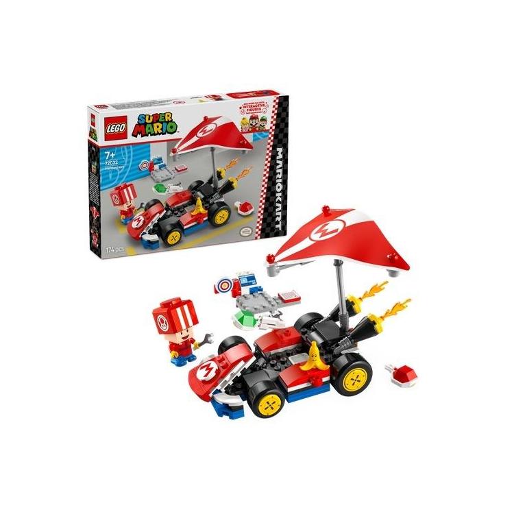LEGO(R) SUPER MARIO 72032 Standard Kart
