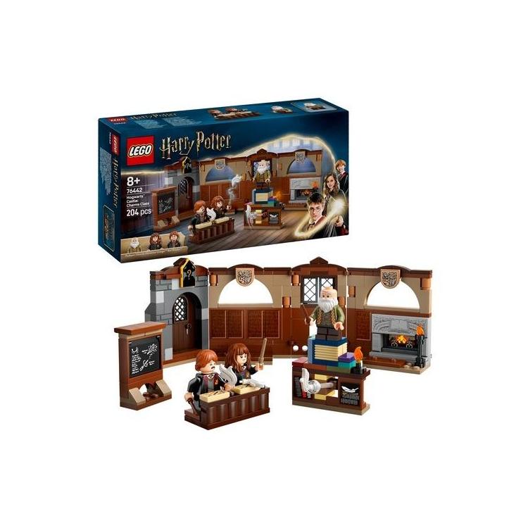 LEGO(R) HARRY POTTER 76442 Zamek Hogwart: Zajęcia..