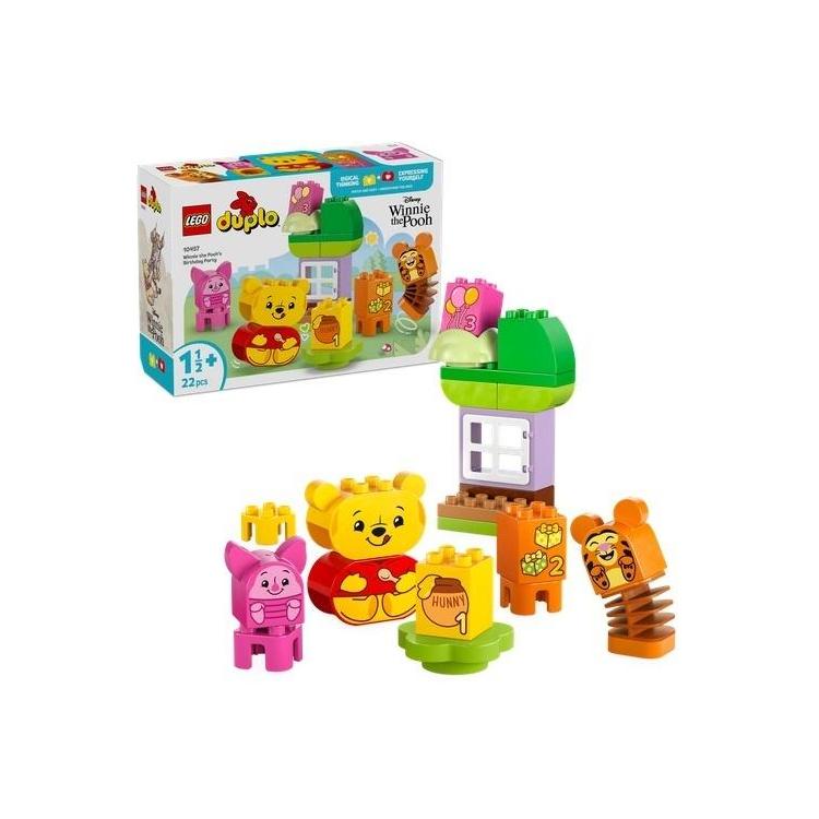 LEGO(R) DUPLO 10457 Przyjęcie urodzinowe Kubusia