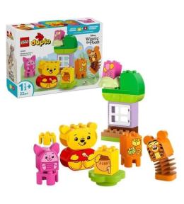 LEGO(R) DUPLO 10457 Przyjęcie urodzinowe Kubusia