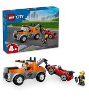 LEGO(R) CITY 60435 Samochód pomocy drogowej ...