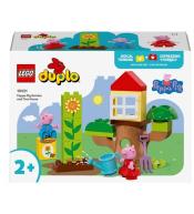 LEGO(R) DUPLO 10431 Ogród i domek na drzewie Peppy