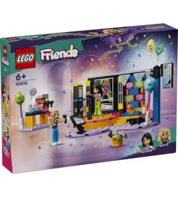 LEGO(R) FRIENDS 42610 Impreza z karaoke