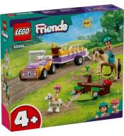 LEGO(R) FRIENDS 42634 Przyczepka dla konia i kucyka