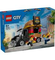 LEGO(R) CITY 60404 Ciężarówka z burgerami