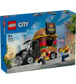 LEGO(R) CITY 60404 Ciężarówka z burgerami