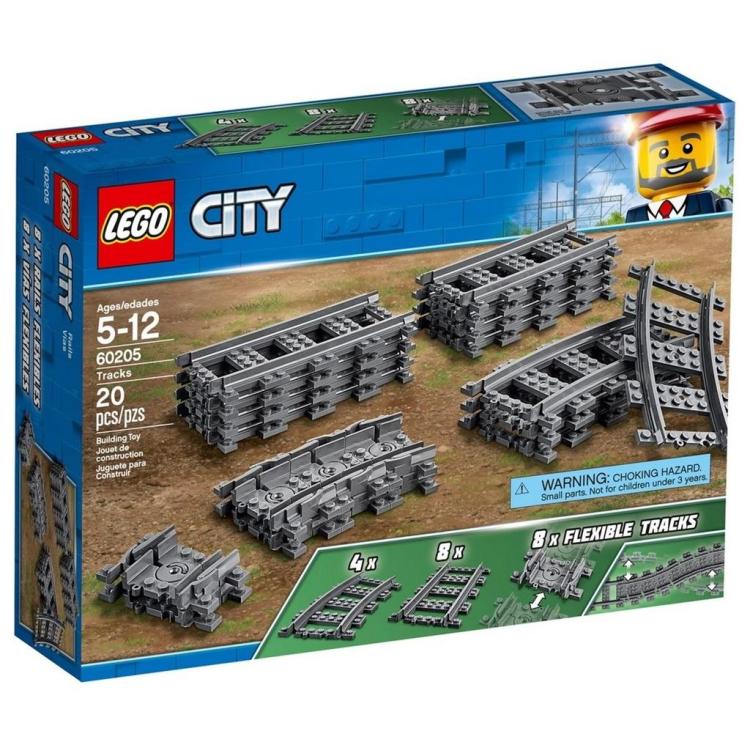 LEGO(R) CITY 60205 Tory