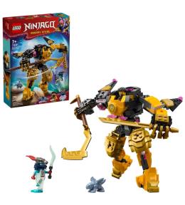 LEGO(R) NINJAGO 71839 Mech bojowy Spinjitzu Arina