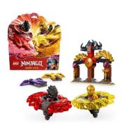LEGO(R) NINJAGO 71826 Smocze Spinjitzu zestaw bitewn