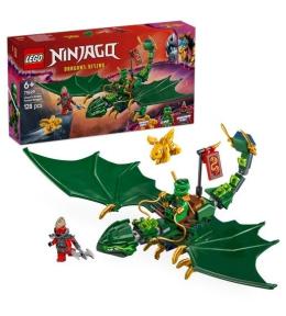 LEGO(R) NINJAGO 71829 Zielony leśny smok Lloyda