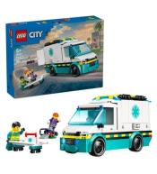 LEGO(R) CITY 60451 Karetka pogotowia