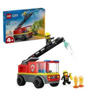 LEGO(R) CITY 60463 Wóz strażacki z drabiną