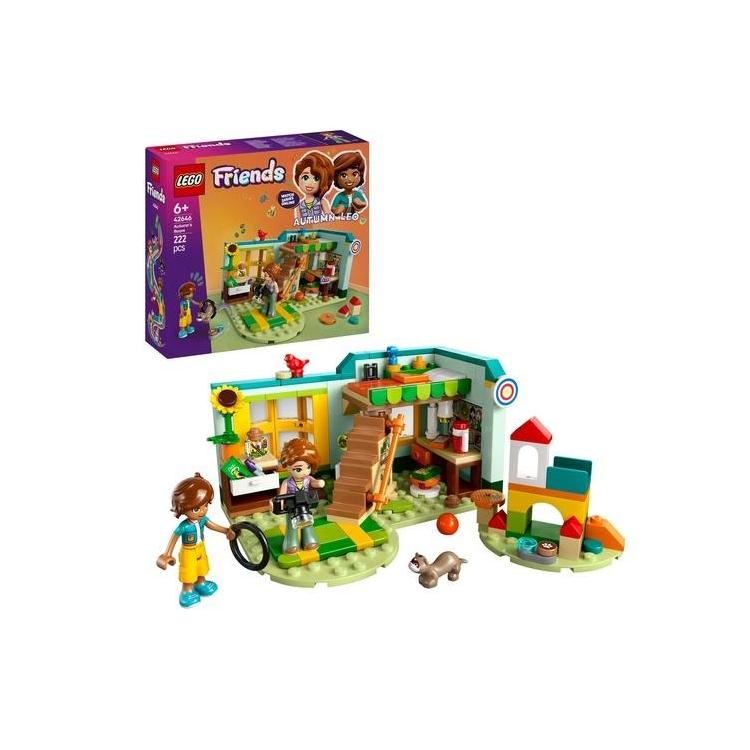 LEGO(R) FRIENDS 42647 Pokój Paisley