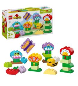 LEGO(R) DUPLO 10444 Kreatywny ogród i kwiaty