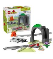 LEGO(R) DUPLO 10425 Tunel i tory kolejowe