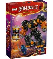 LEGO(R) NINJAGO 71806 Mech żywiołu ziemi Cole'a