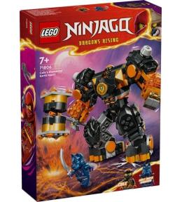 LEGO(R) NINJAGO 71806 Mech żywiołu ziemi Cole'a
