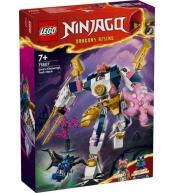 LEGO(R) NINJAGO 71807 Mech żywiołu technologii Sory