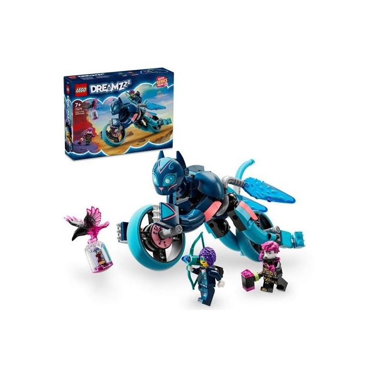 LEGO(R) DREAMZZZ 71479 Koci motocykl Zoey