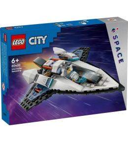 LEGO(R) CITY 60430 Statek międzygwiezdny
