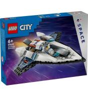 LEGO(R) CITY 60430 Statek międzygwiezdny
