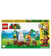 LEGO(R) SUPER MARIO 71421 Dżunglowy koncert Dixie...
