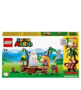 LEGO(R) SUPER MARIO 71421 Dżunglowy koncert Dixie...