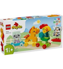 LEGO(R) DUPLO 10412 Pociąg ze zwierzątkami