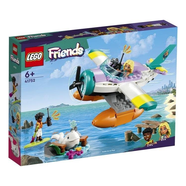 LEGO(R) FRIENDS 41752 Hydroplan ratowniczy