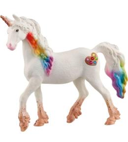 Tęczowy jednorożec klacz Bayala