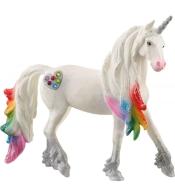 Tęczowy jednorożec ogier Bayala