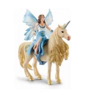 Eyela na złotym jednorożcu