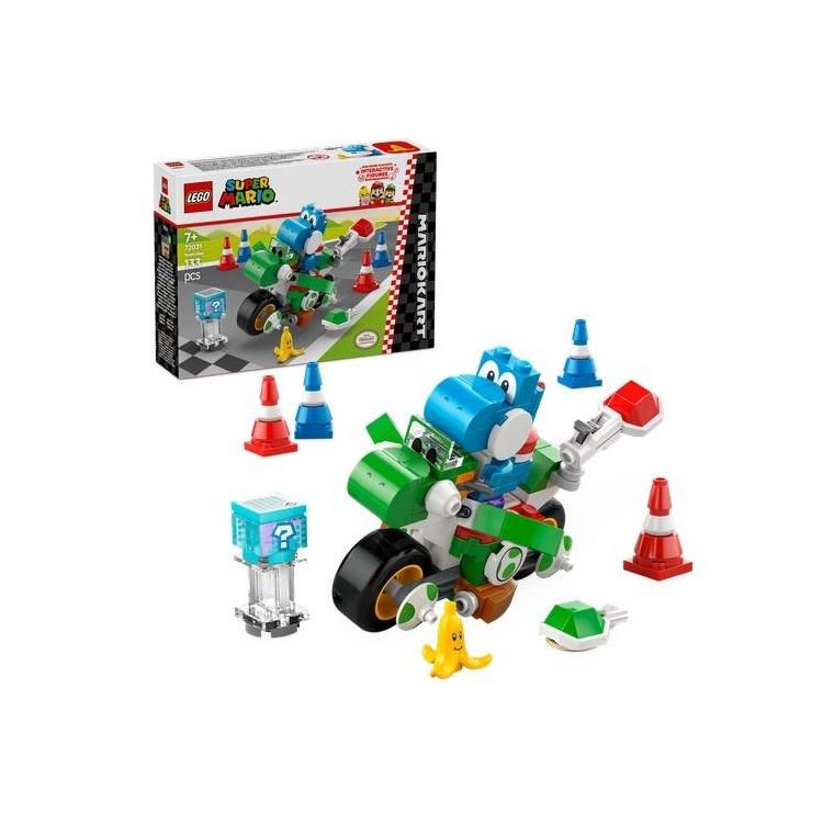 LEGO(R) SUPER MARIO 72031 Yoshi Bike
