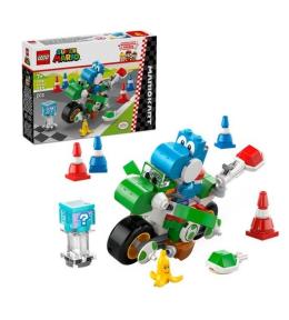 LEGO(R) SUPER MARIO 72031 Yoshi Bike