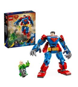 LEGO(R) SUPER HEROES 76302 Mech Supermana kontra Lex