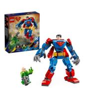 LEGO(R) SUPER HEROES 76302 Mech Supermana kontra Lex