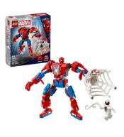 LEGO(R) SUPER HEROES 76308 Mech Spider-Mana kontra..