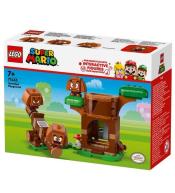 LEGO(R) SUPER MARIO 71433 Goomba i plac zabaw