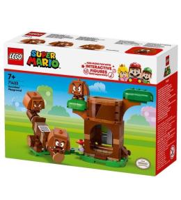 LEGO(R) SUPER MARIO 71433 Goomba i plac zabaw