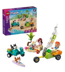 LEGO(R) FRIENDS 42641 Przygoda z surfującymi psami