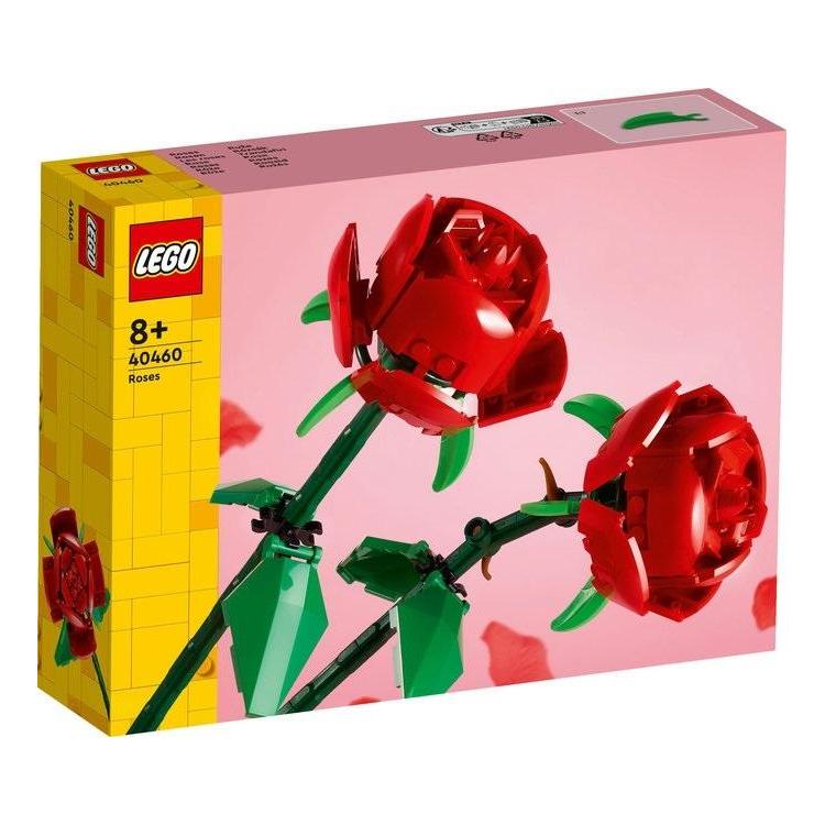 LEGO(R) MERCHANDISE 40460 Róże