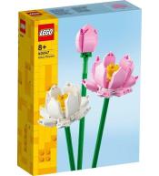 LEGO(R) MERCHANDISE 40647 Kwiaty lotosu