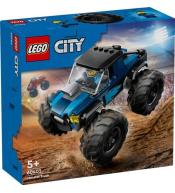 LEGO(R) CITY 60402 Niebieski monster truck