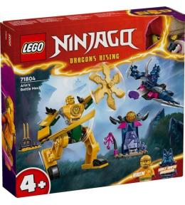 LEGO(R) NINJAGO 71804 Mech bojowy Arina