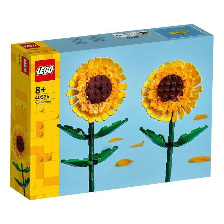 LEGO(R) MERCHANDISE 40524 Słoneczniki