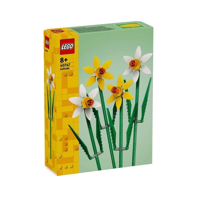 LEGO(R) MERCHANDISE 40747 Żonkile