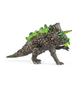 Kamienny Triceratops Eldrador