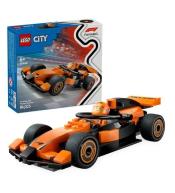 LEGO(R) CITY 60442 Kierowca i bolid McLaren