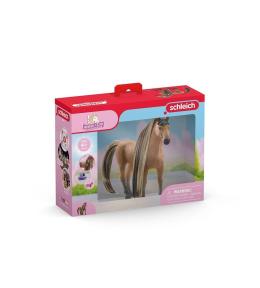 Piękny ogier rasy Achal Tekkiner Sofia's Beauties