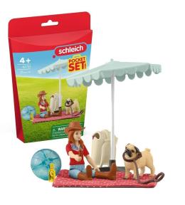 Wycieczka nad jezioro z Hannah